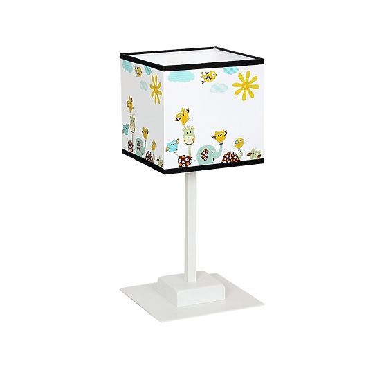 Kinder-Tischlampe Dschungel