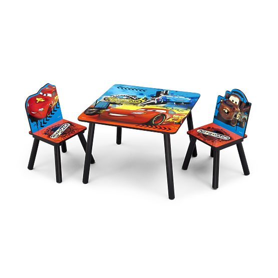 Kinder-Tischset Cars II