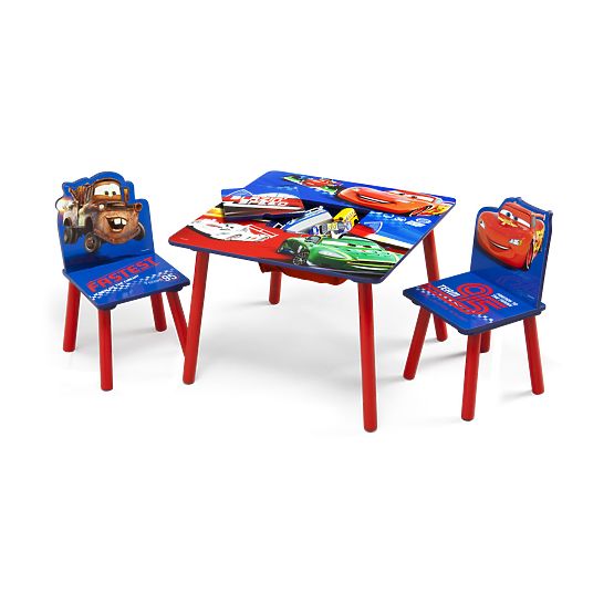 Kinder-Tischset Cars III