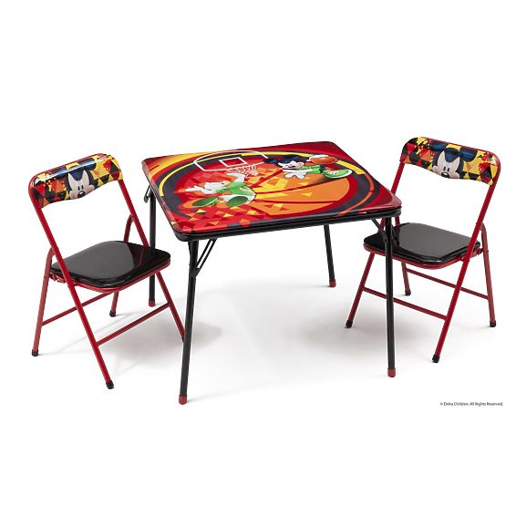 Kinder-Tischset Mickey Maus III
