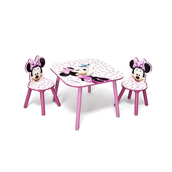Kinder-Tischset Minnie Maus III