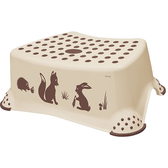 Kinder trittbrett  WC Forest