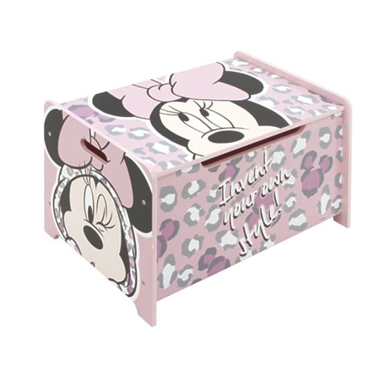 Kinder Truhe - Minnie Mouse