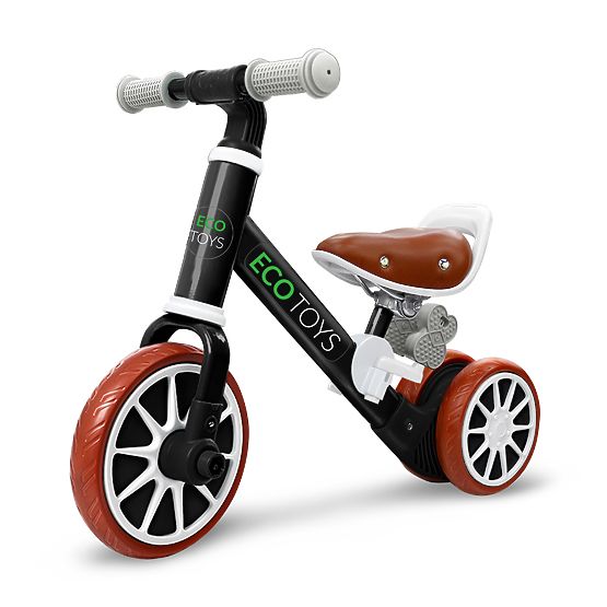 Kinder Türsteher Rider 2in1 - schwarz