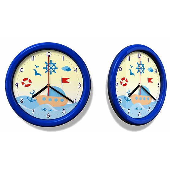 Kinder Uhr seemann