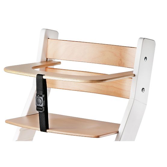 Kinder wachsend Stuhl LUCA - natur