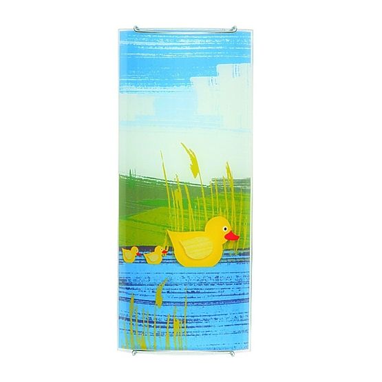 Kinder-Wandleuchte Happy Farm 2