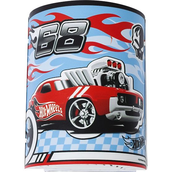 Kinder-Wandleuchte Hot Wheels 6568