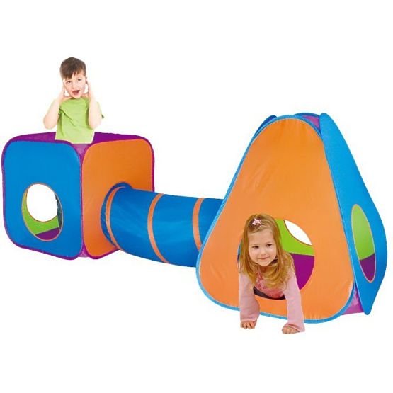 Kinder Zelt 3v1