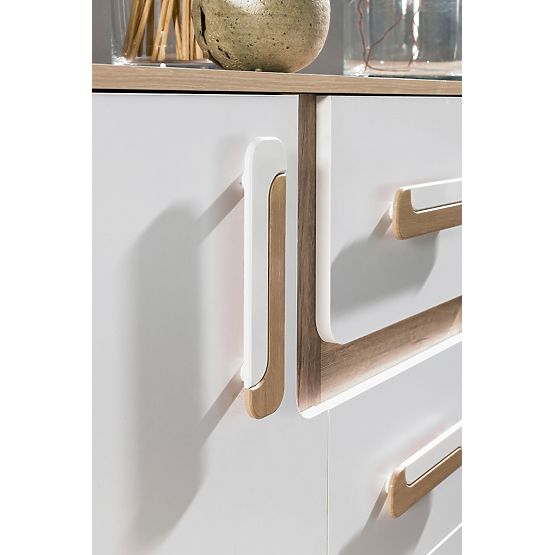 Kinder Zimmer Apolo - eiche