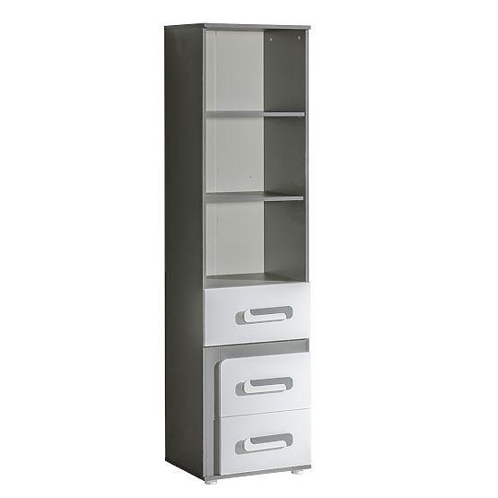 Kinder Zimmer Apolo - eiche