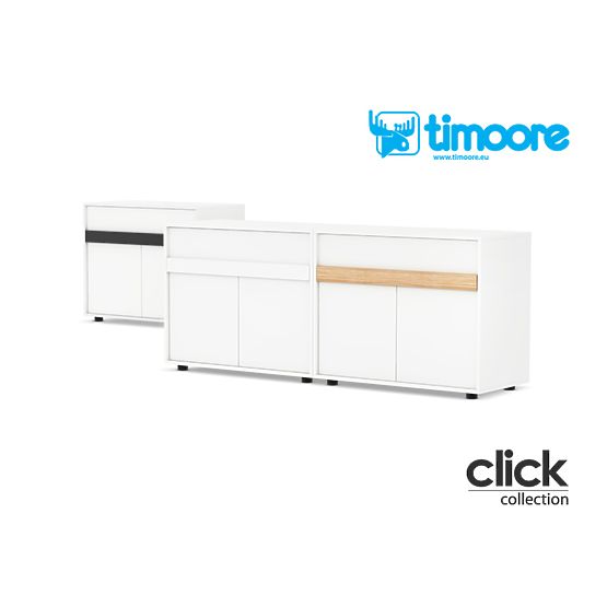 Kinder Zimmer Click White