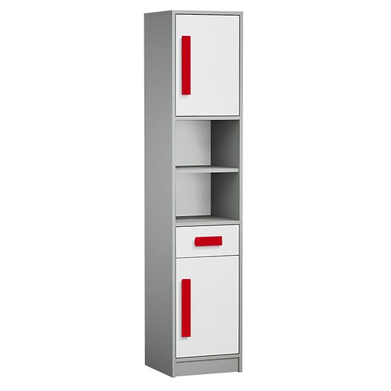 Kinder Zimmer Gita red