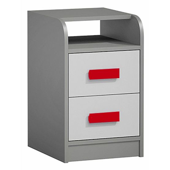 Kinder Zimmer Gita red