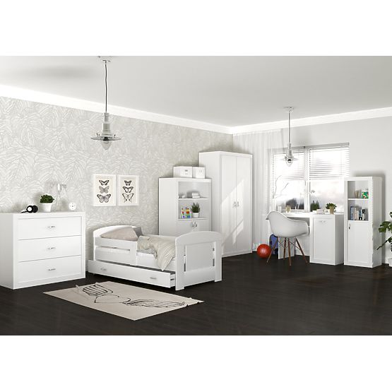 Kinder Zimmer Philip - white