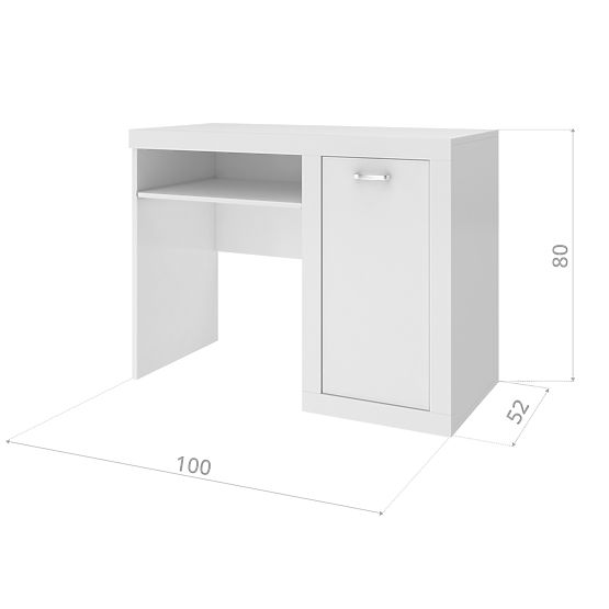 Kinder Zimmer Philip - white