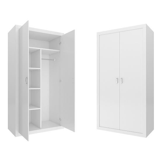 Kinder Zimmer Philip - white