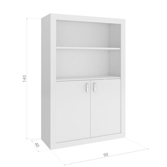 Kinder Zimmer Philip - white