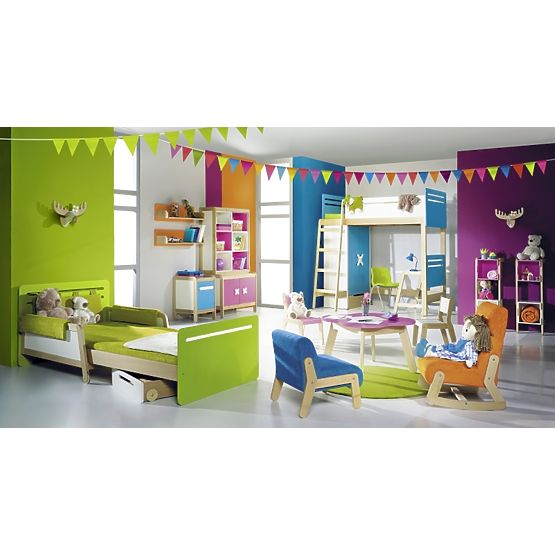 Kinder Zimmer Simple