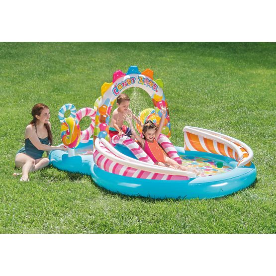 Kinderbecken Candy Zone