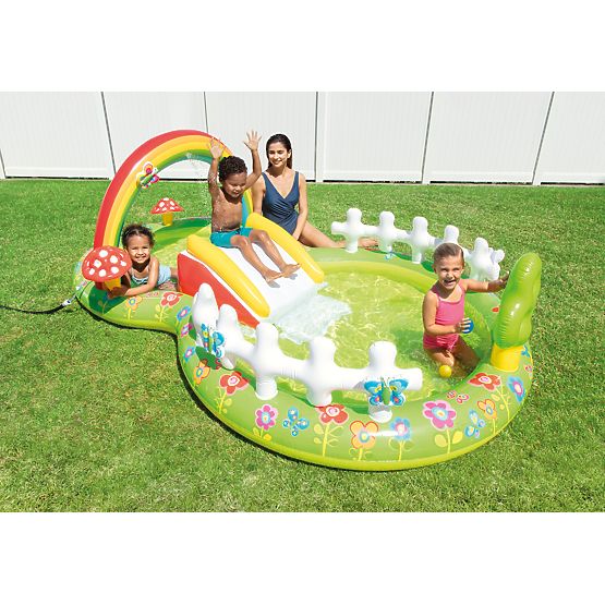Kinderbecken Garden Play Center