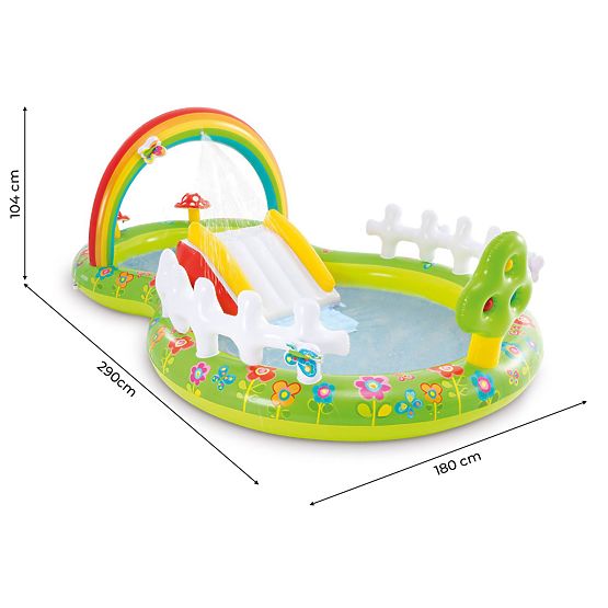 Kinderbecken Garden Play Center