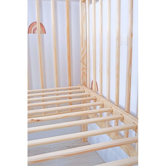 Holzbettchen Standard