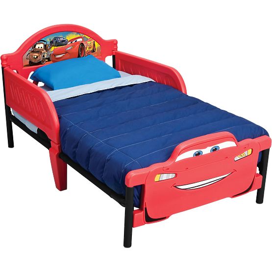 Kinderbett Cars 2