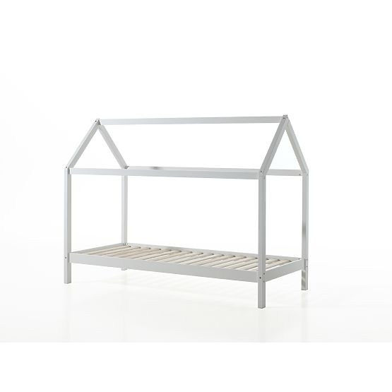 Stauraum für Hausbett Dallas Hip - Weiß