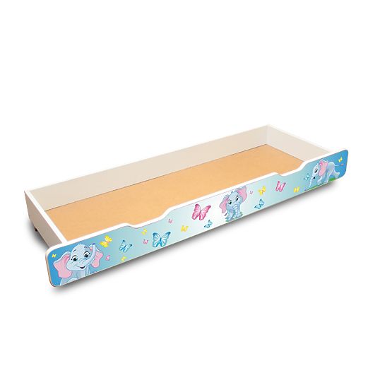 Kinderbett Elefant