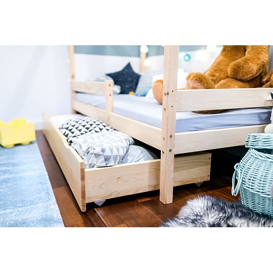 Kinderhausbett Paul - Natur