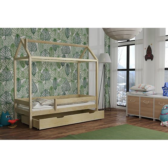 Kinderhausbett Paul - Natur
