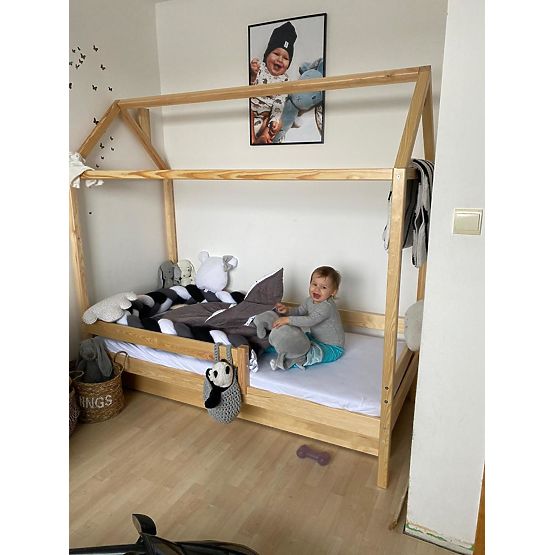Kinderhausbett Paul - Natur