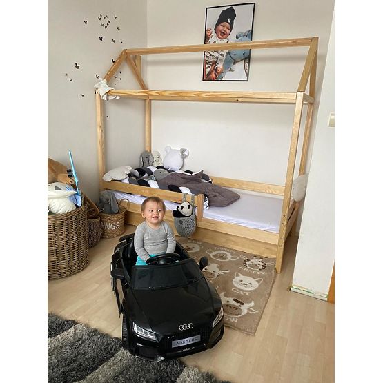 Kinderhausbett Paul - Natur