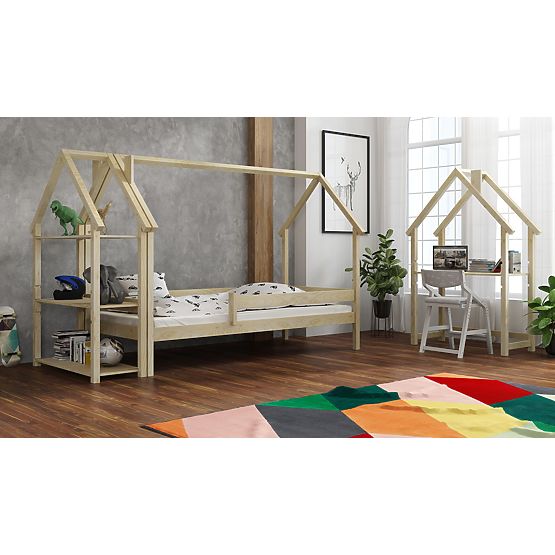 Kinderhausbett Frank - Natur