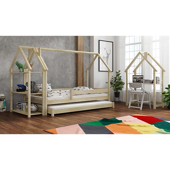 Kinderhausbett Frank - Natur