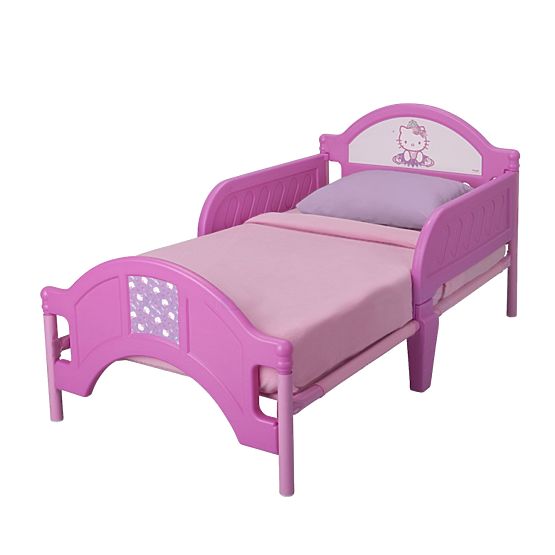 Kinderbett HELLO KITTY