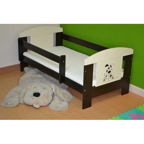Kinderbett Hund