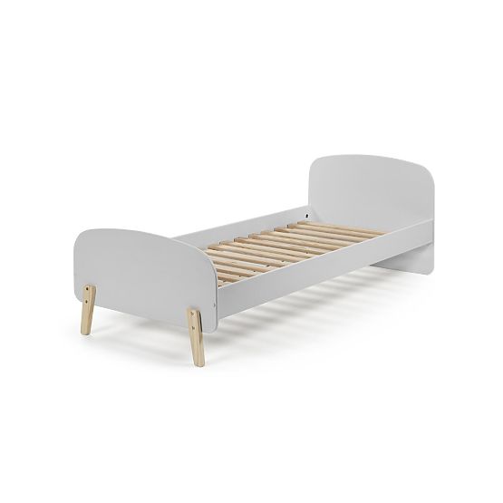 Kinderbett Kiddy - Grau