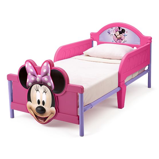 Kinderbett MINNIE MAUS 2