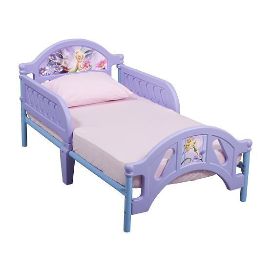 Kinderbett mit Schutz Fairy V1