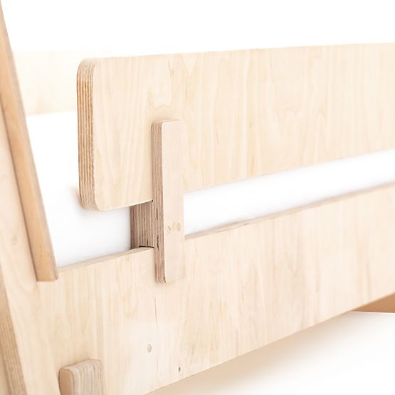 Kinderbett MODULAR - natur