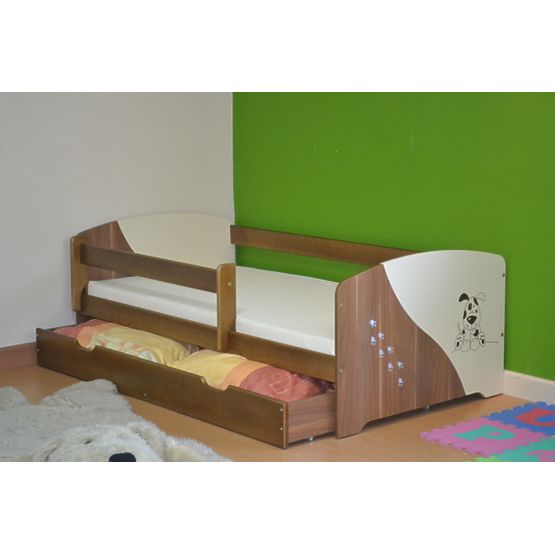 Kinderbett Monte