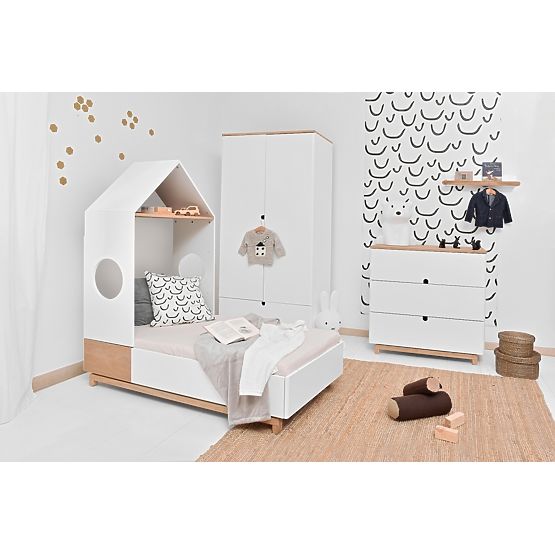 Kinderbett Nomi