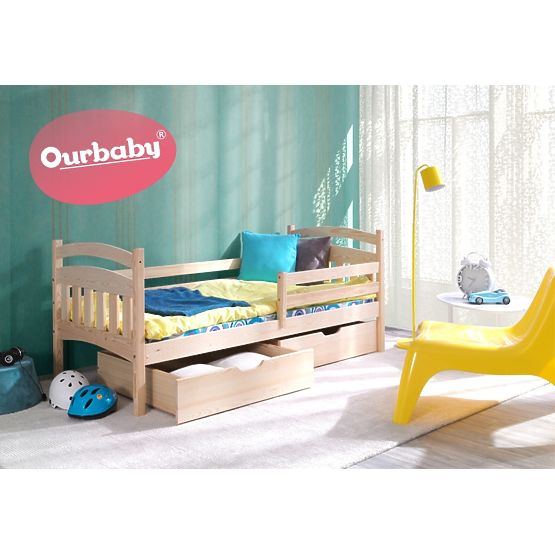 Kinderbett Ourbaby MARCO