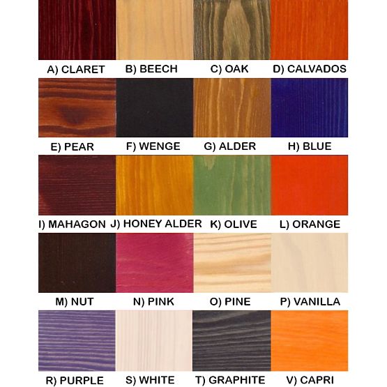  Kinderbett Ourbaby Marco - Weiß