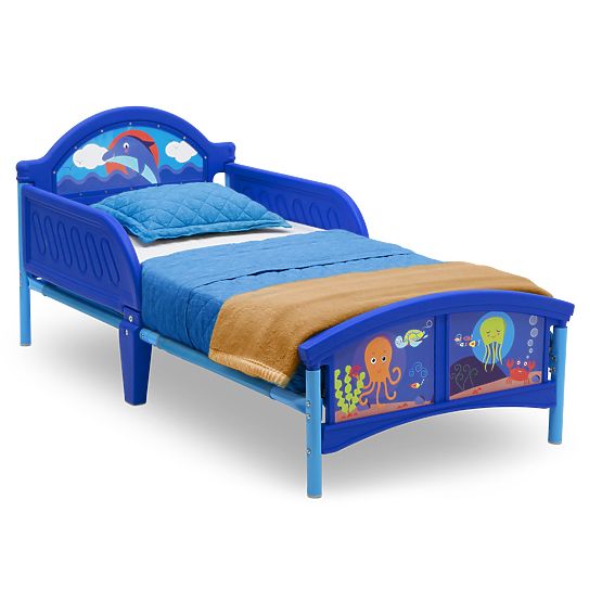 Kinderbett - Ozean