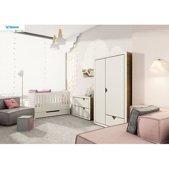 Kinderbett Simple 140x70 cm