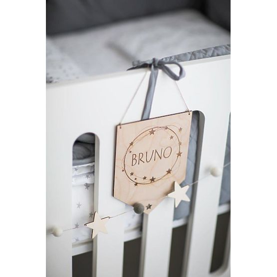 Kinderbett Simple 140x70 cm