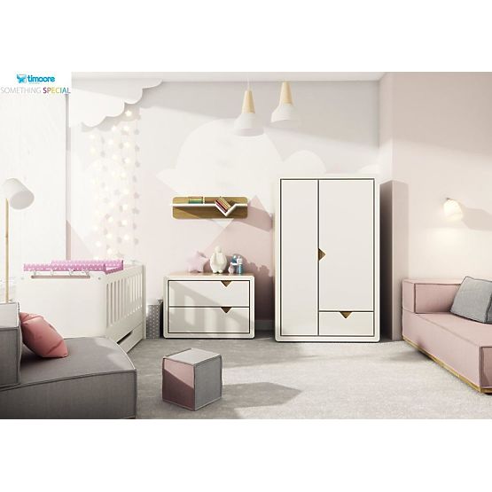 Kinderbett Simple 140x70 cm